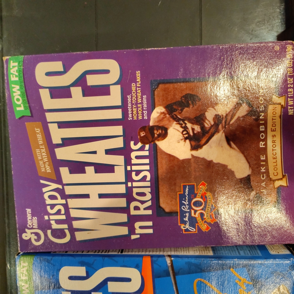 Cereal Box Collection - Picture 6 of 9